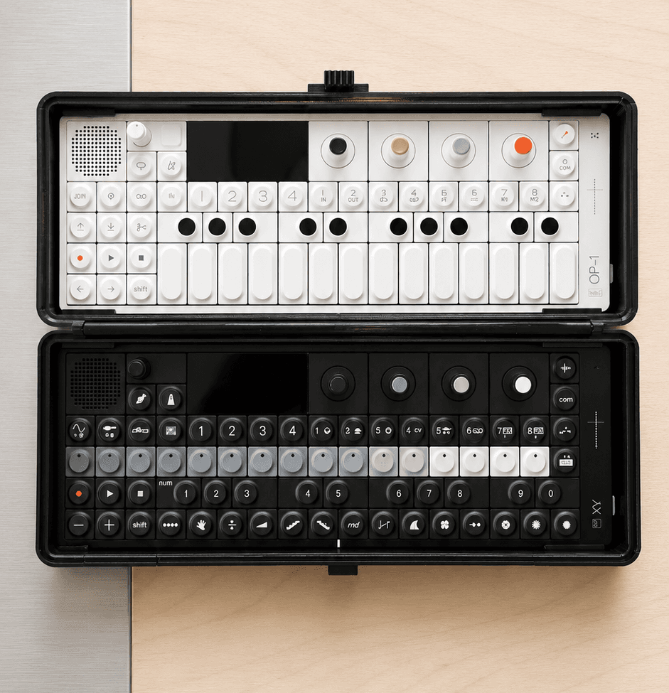 Combined OP-1 / OP-XY Case