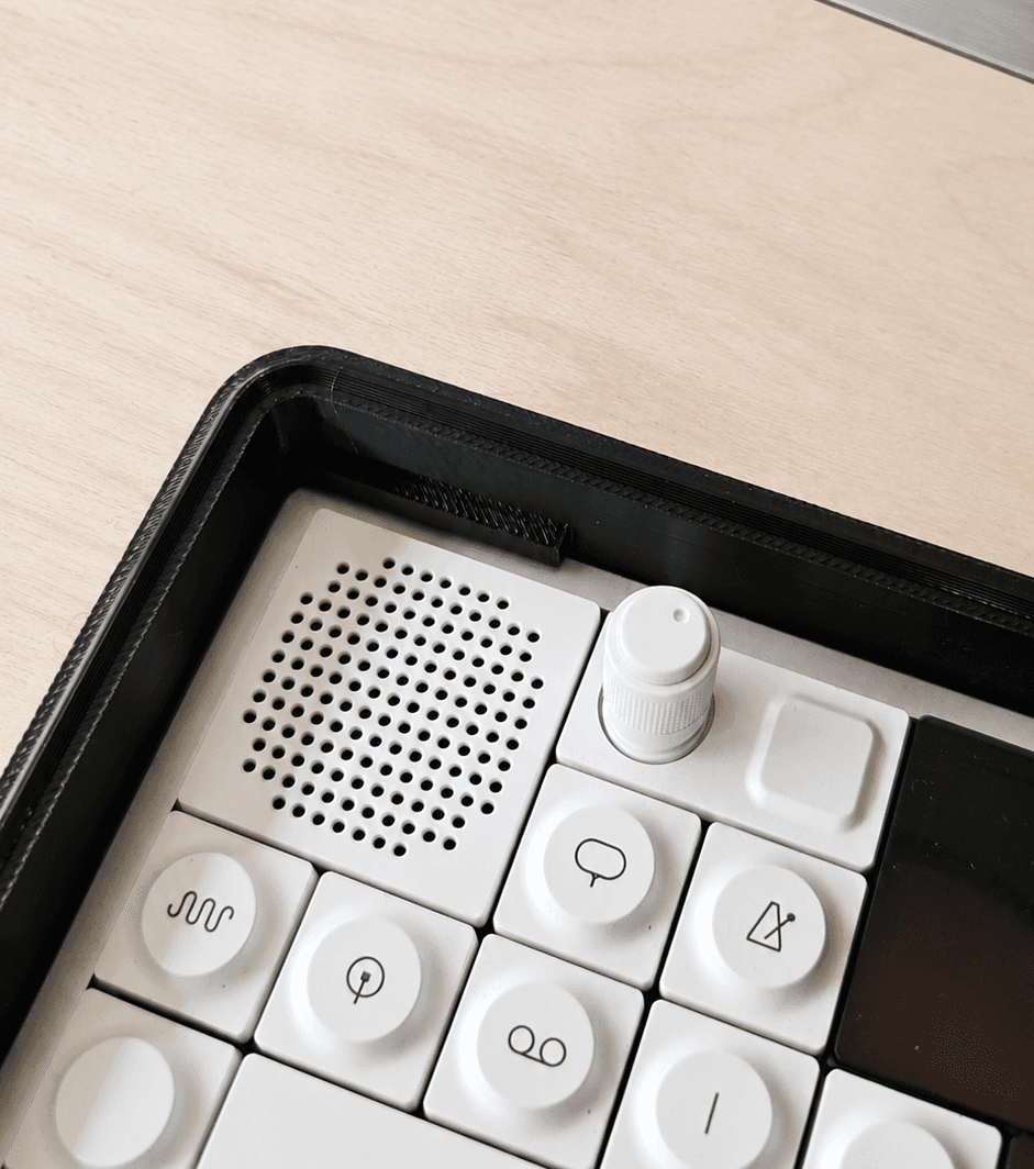 Combined OP-1 / OP-XY Case view 5