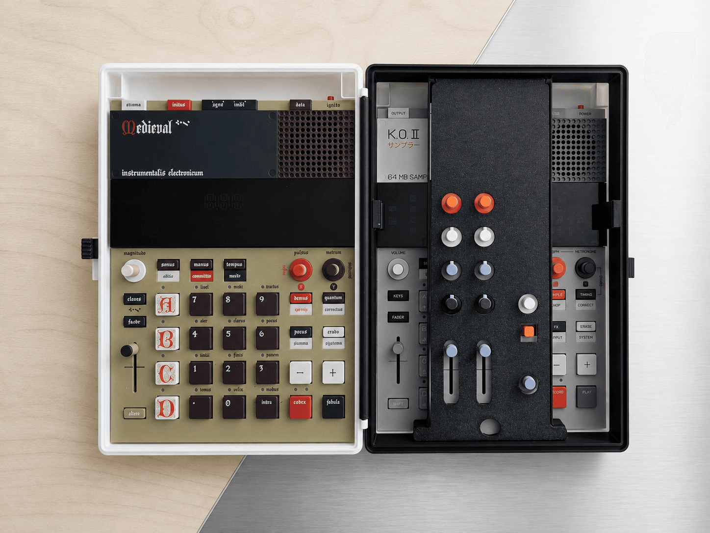 Double EP + Sidekick Case view 3