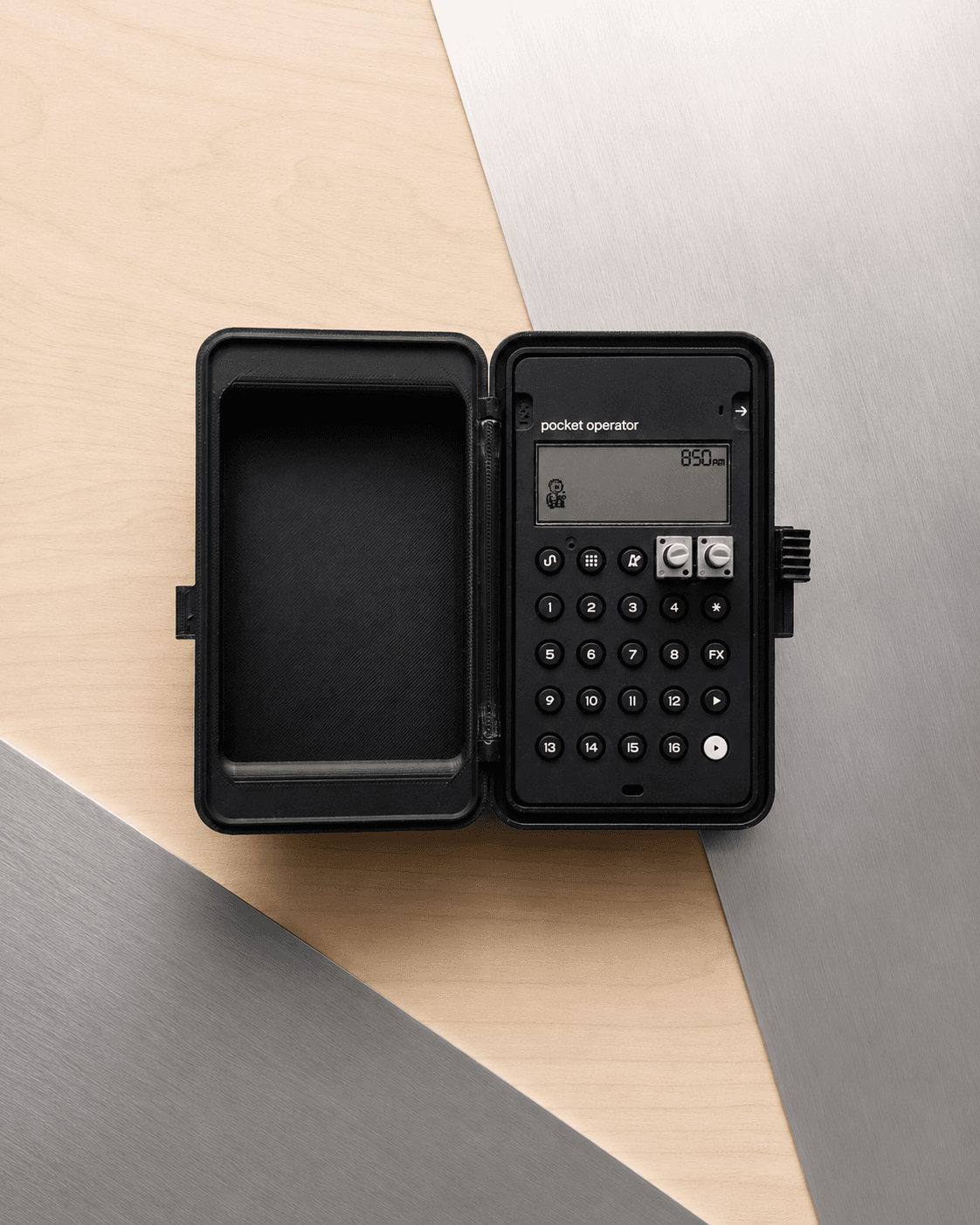 PO Case - 1 Unit