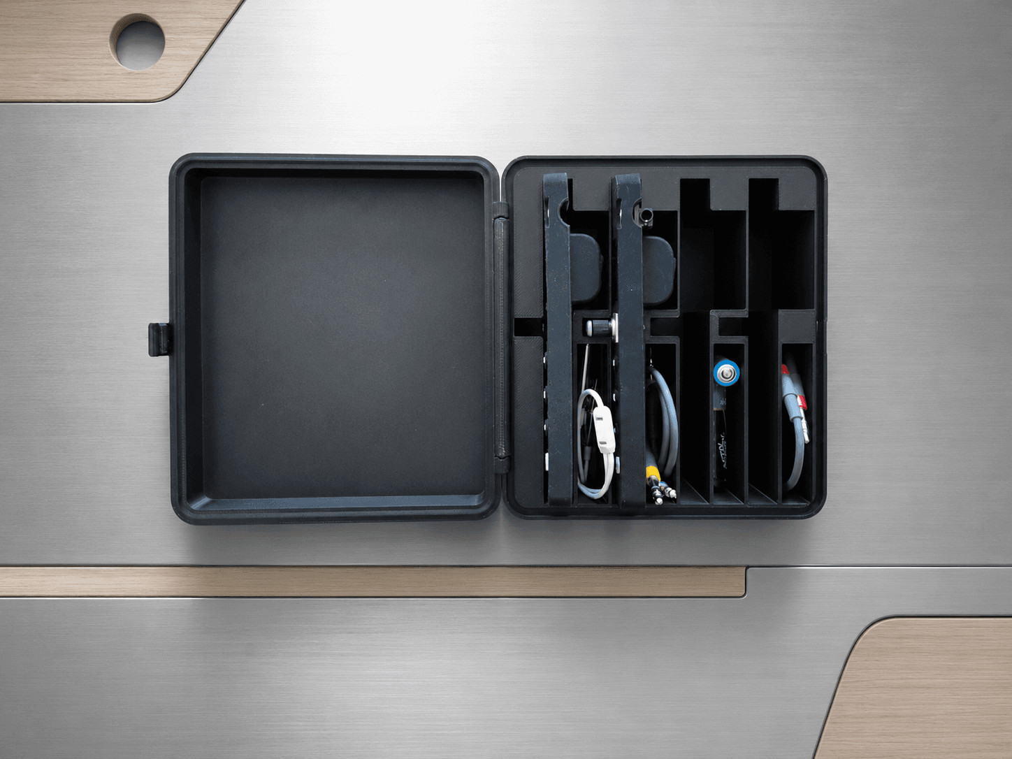 PO Case - 4 Unit
