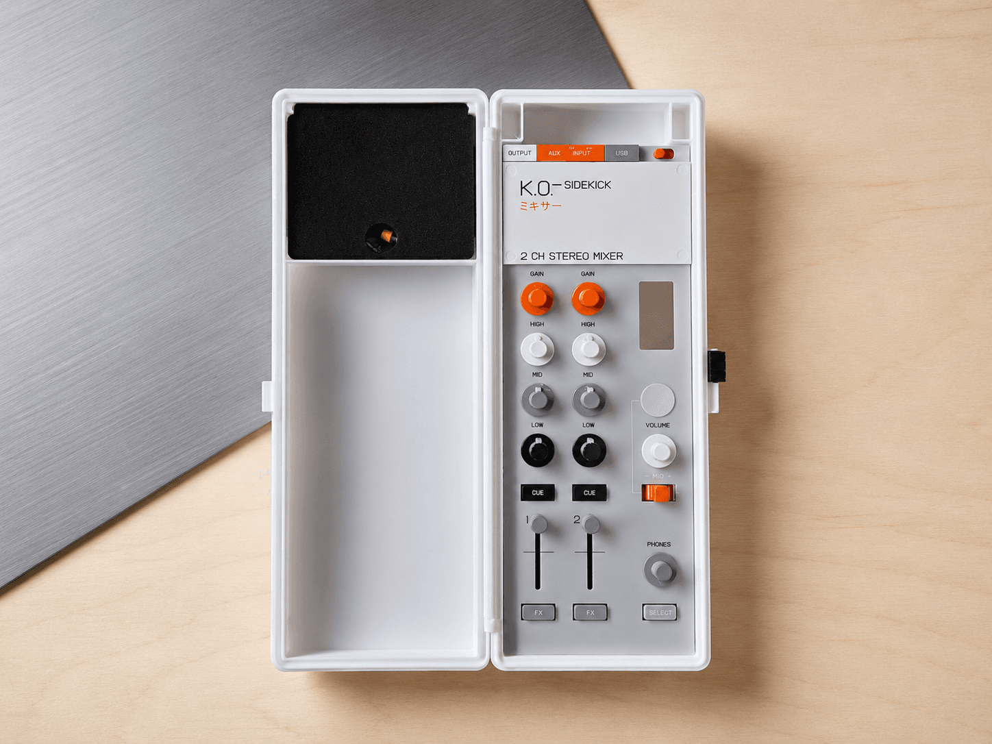 EP-136 Sidekick Case view 4