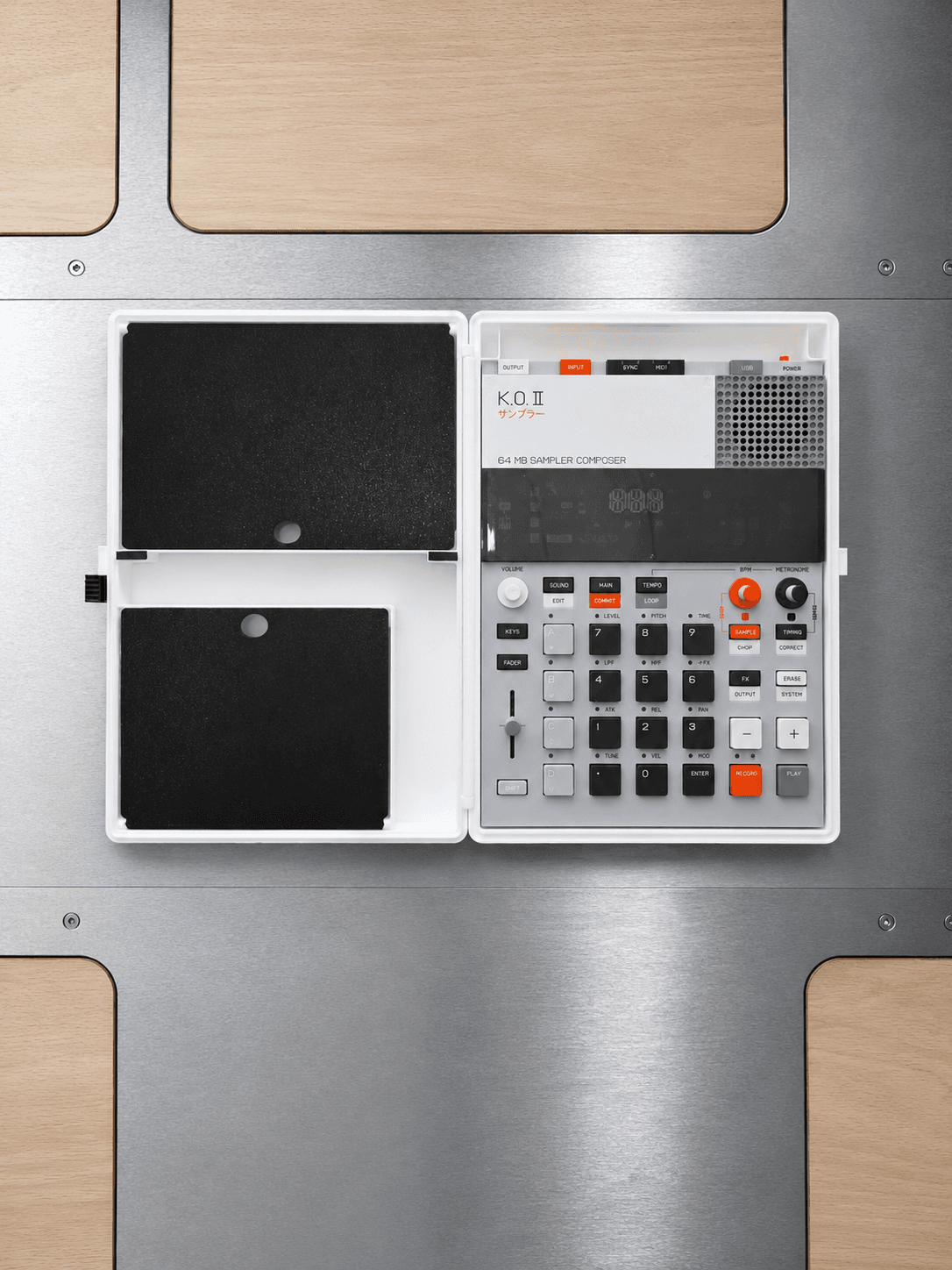 EP Series Case