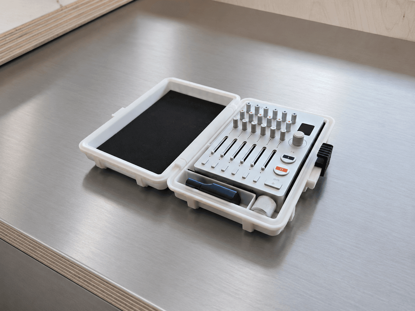 TX-6 Case