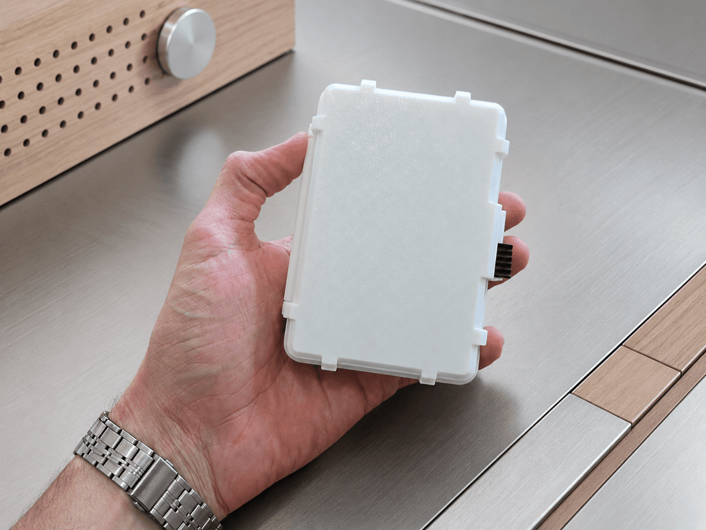 TX-6 Case view 2